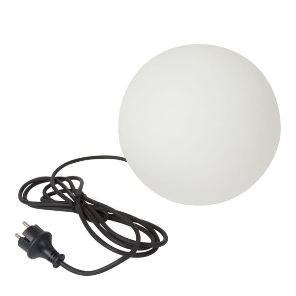 Perel Terraslamp Globe 25 cm
