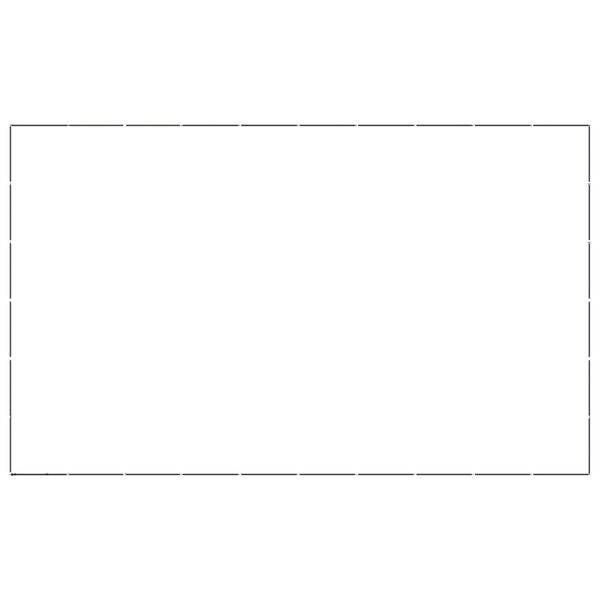 vidaXL Hondenkennel 55,3 m&sup2; staal