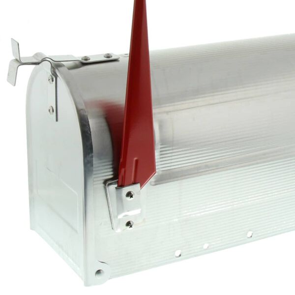 BURG-W&Auml;CHTER Brievenbus US-Box 892 Alu