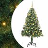 vidaXL Kerstboom Groen 180 cm PVC