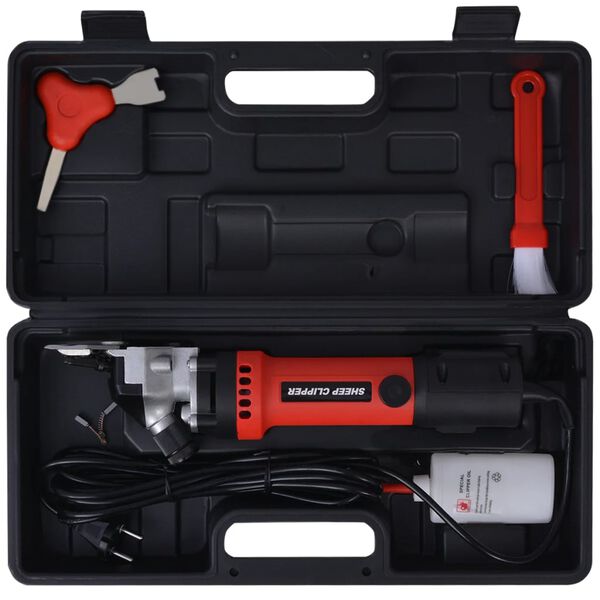 vidaXL 6-delige Schapentondeuseset 320 W