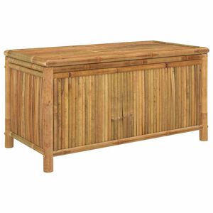 vidaXL Tuinbox 110x52x55 cm bamboe