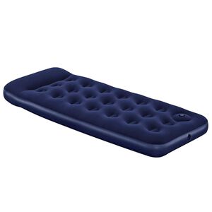 Bestway Luchtbed met ingebouwde voetpomp 185x76x28 cm