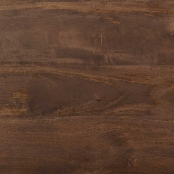 vidaXL Badkamer Spiegel Wandgemonteerd Bruin 70 x 50 x 2,5 cm