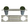 Esschert Design Plantenbak-bank 180 cm NG71