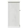 vidaXL Wand Gemonteerde Badkamerkast VIGO Wit 37 x 34 x 71.5 cm