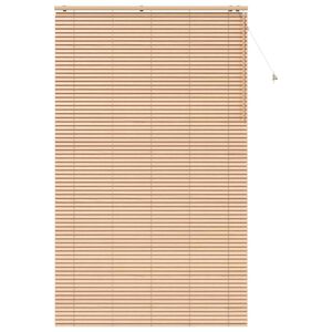 vidaXL Venetiaanse jaloezie Eiken Look 145 x 250 cm 35 mm