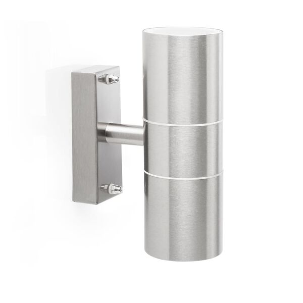 Smartwares Wandlamp 70 W chroom 2605.010L