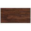 vidaXL Rechthoekig Tafelblad 120 x 60 x 3,2 cm Rechthoekig
