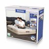 Bestway Luchtbed Tritech 2-persoons 203x152x42 cm beige