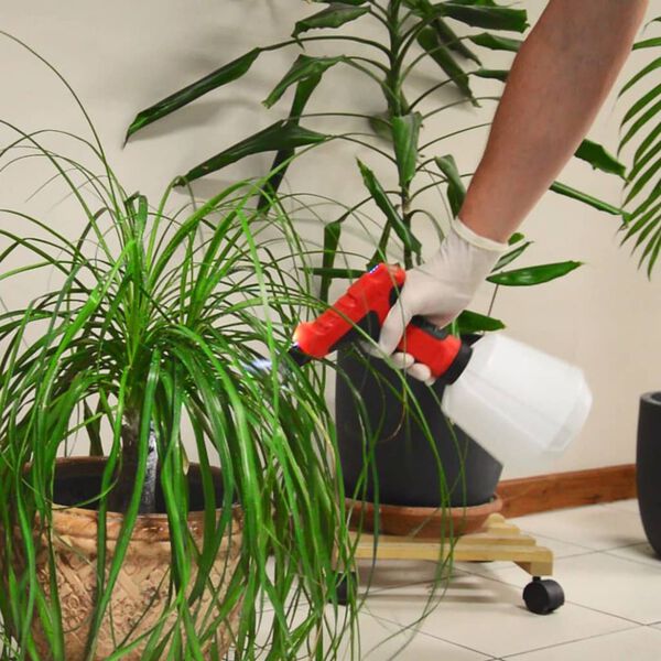 ELEM Garden Technic Sproeier oplaadbaar 3,6 V