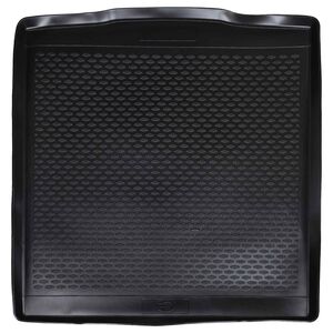 vidaXL Kofferbakmat geschikt voor VW voor PASSAT B8 Sedan 2014- Rubber