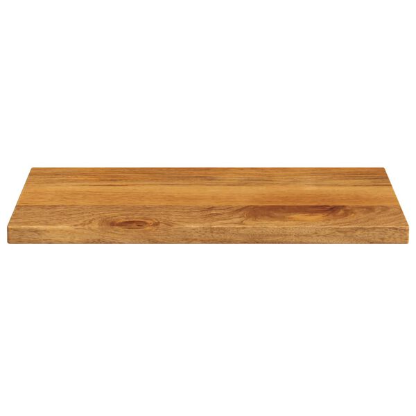 vidaXL Tafelblad rechthoekig 40x20x3,8 cm massief mangohout