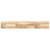vidaXL Tafelblad rechthoekig 160x20x4 cm massief acaciahout
