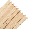 vidaXL Tuinlatwerken 5 st 180x30 cm vurenhout