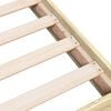 vidaXL Bedframe zonder matras hout sonoma eikenkleurig 120x200 cm