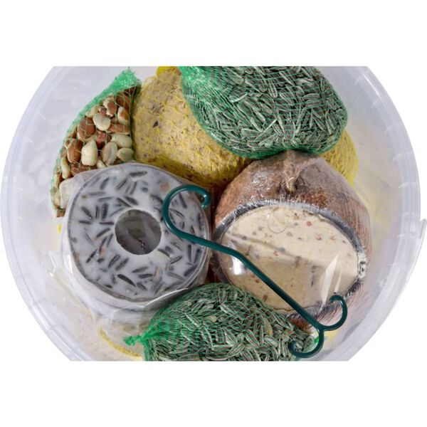 dobar 23-delig Vogelvoerset speciaalmix