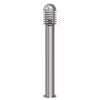 Cilindervormige RVS LED tuinlamp