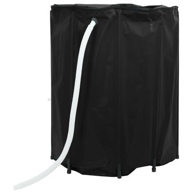 Vind regenwater tank op - april 2026