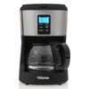 Tristar Koffiezetapparaat met maalfunctie CM-1280 650 W 0,75 L zwart