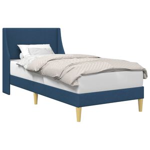 vidaXL Bedframe met hoofdeinde aansluitplaat