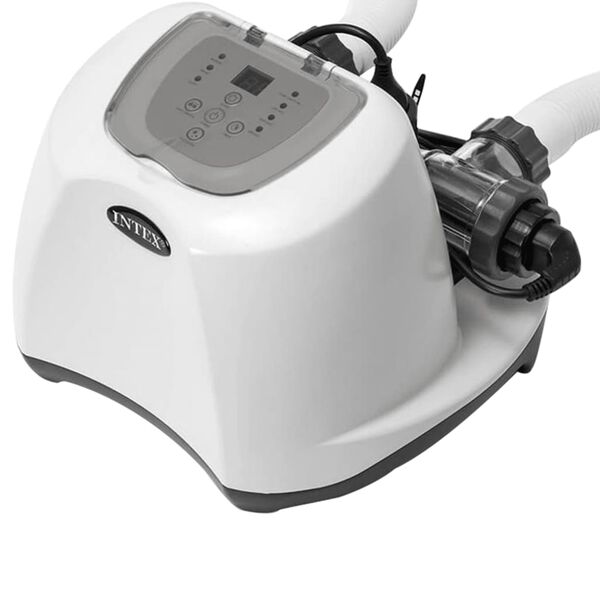 Intex Krystal Clear ECO Zoutwatersysteem