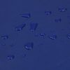 vidaXL Dekzeil 650 g/m&sup2; &Oslash; 2,6 m blauw