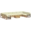 vidaXL Sofa-Sets 11 st