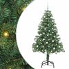 vidaXL Kerstboom Groen 180 cm PVC