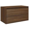 vidaXL Halbankje 80x40x45 cm bewerkt hout grijs sonoma eikenkleurig, bankje, halbankje, gangbankje, halbank, gangbank, opbergbankje, opslagbank vidaXL Halbankje 80x40x45 cm bewerkt hout grijs sonoma eikenkleurig, bankje, halbankje, gangbankje, halbank, gangbank, opbergbankje, opslagbank