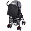 Safety 1st Kinderwagen Rainbow verstelbaar zwart 1131666000