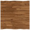 vidaXL Rechthoekig Tafelblad 90 x 90 x 3,2 cm Vierkant