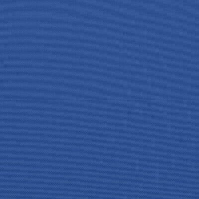 vidaXL Tuinstoelkussens 6 st 50x50x3 cm oxford stof koningsblauw