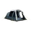 Outwell Tunneltent Springwood 5SG 5-persoons 3-kamers blauw