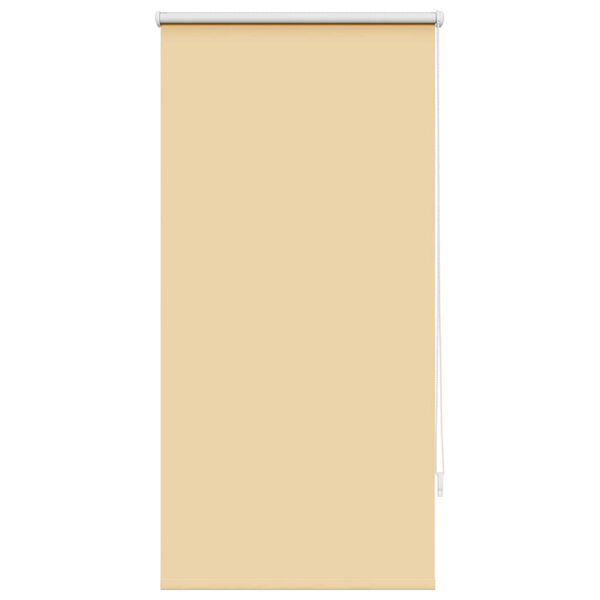 Rolgordijn verduisterend 60 x 120 cm beige