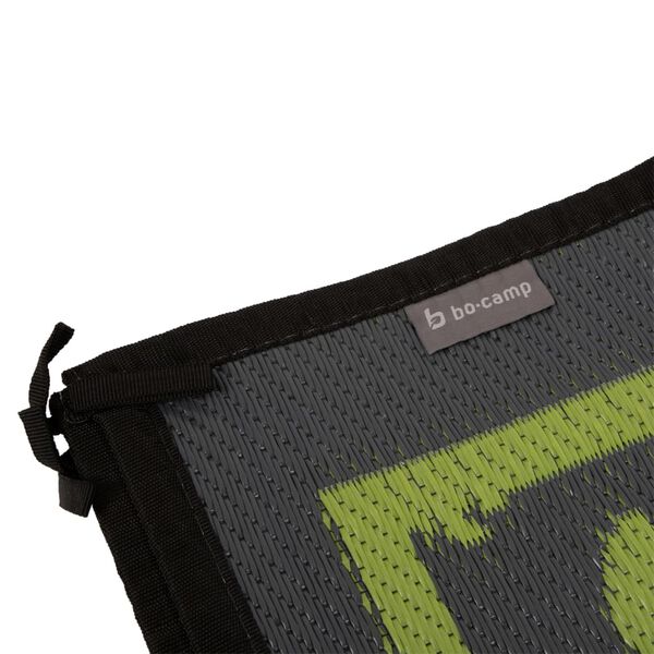 Bo-Camp Buitenkleed Chill mat Oriental M 2x1,8 m groen