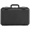 vidaXL Flightcase draagbaar 55x35x22,5 cm PP zwart