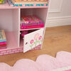 KidKraft Boekenkast Dollhouse Cottage 66,68x29,85x96,52 cm