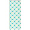 vidaXL Doucherolgordijn met cassette 110x240 cm stofbreedte 106 cm