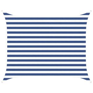vidaXL Zonneschaduwzeil PU gecoat oxford