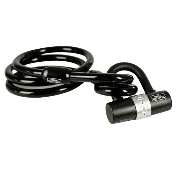 BURG-W&Auml;CHTER Veiligheidsslotset met lussen