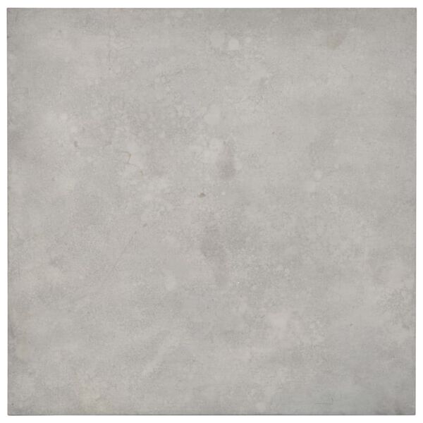vidaXL Salontafel 55x55x53 cm beton-look