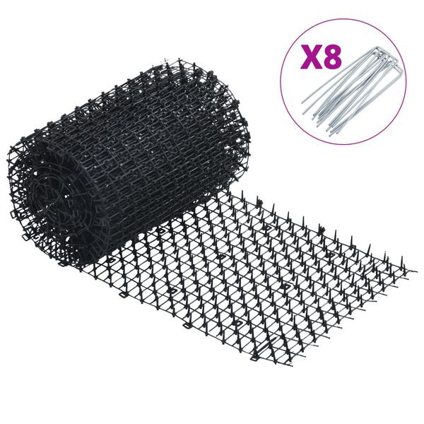 vidaXL Dierenverjager 400x30 cm PP