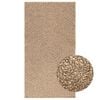 vidaXL Vloerkleed ZIZUR binnen en buiten 80x150 cm jute look