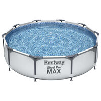 Bestway Steel Pro MAX Zwembadset 305x76 cm
