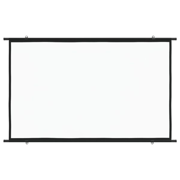 vidaXL Projectiescherm 16:9 72''