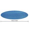Bestway Zwembadhoes Flowclear rond 462 cm blauw