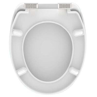 SCHÜTTE Toiletbril met soft-close NEON PAINT