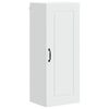vidaXL Vaatwasserpaneel Kalmar Wit 40 x 31 x 100 cm Bewerkt hout