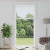 vidaXL Venetiaanse Blind Verstelbaar Wit 213 x 130 cm PVC
